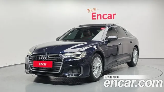 Audi A6 (C8) 45 TFSI Premium