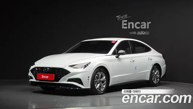 Hyundai Sonata (DN8) 1.6 Turbo Premium