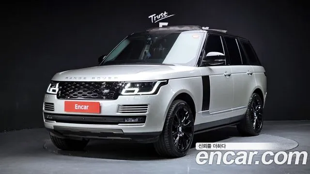 Land Rover Range Rover 4 4.4 SDV8 Vogue SE Diesel