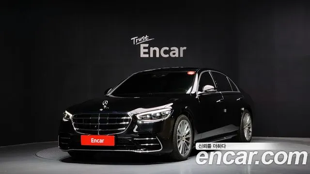 Mercedes-Benz S- W223 S500L 4MATIC