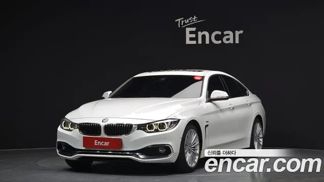 BMW 4 (F32) 420d