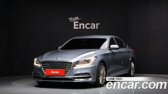Genesis G80 3.3 GDI AWD Premium