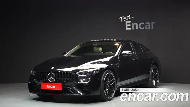 Mercedes-Benz AMG GT 4 43 4MATIC+