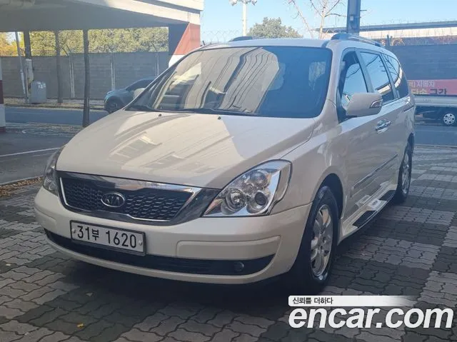 Kia Carnival R Carnival GLX
