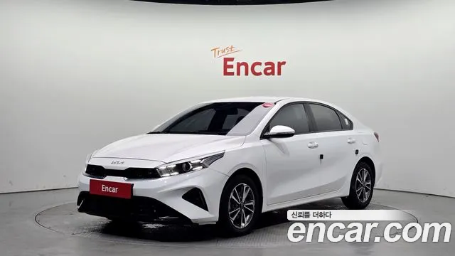 Kia The New K3 2 1.6