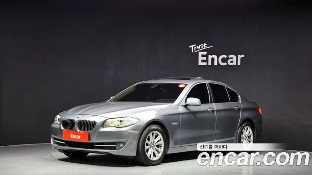 BMW 5 (F10) 520d