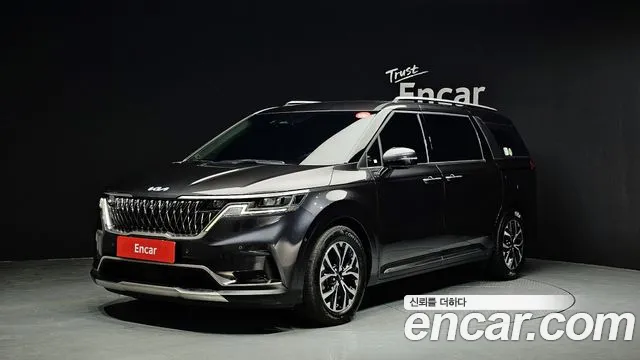 Kia Carnival 4 9 Signature