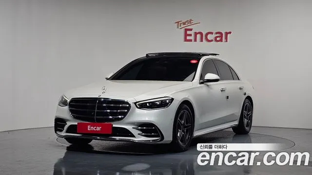 Mercedes-Benz S- W223 S400 d 4MATIC