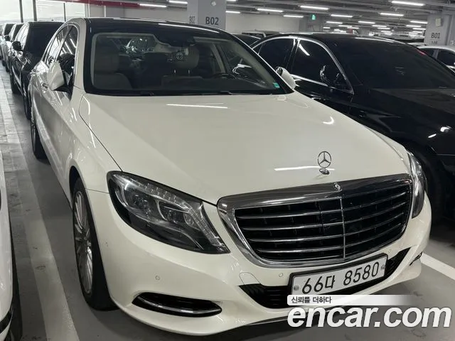 Mercedes-Benz S- W222 S350 4MATIC
