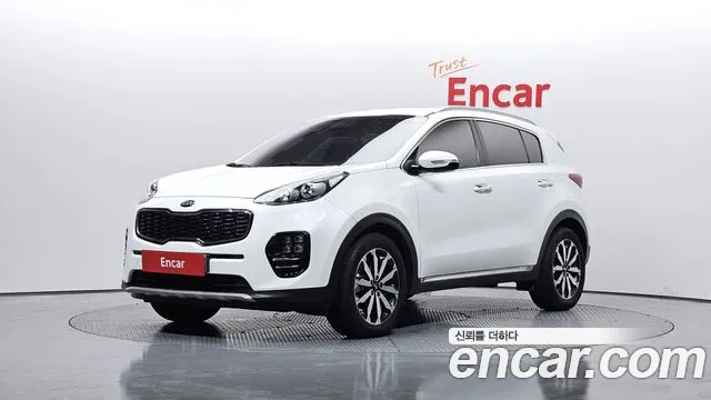 Kia Sportage 4 Gasoline 2.0 2WD Noblesse
