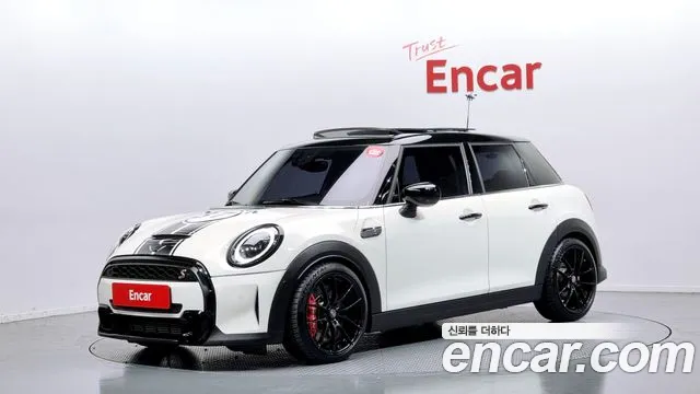 MINI Cooper S 5 3