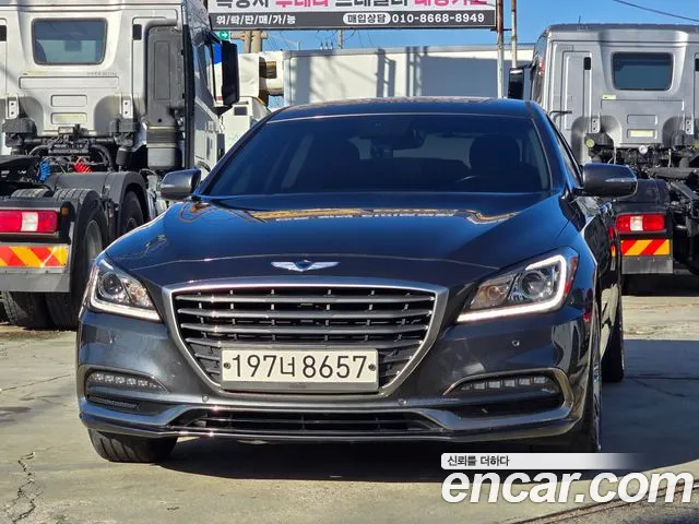 Genesis G80 3.3 GDI