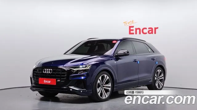 Audi Q8 (4M) 55 TFSI Premium