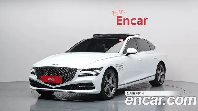 Genesis G80 (RG3) Gasoline 3.5 Turbo AWD