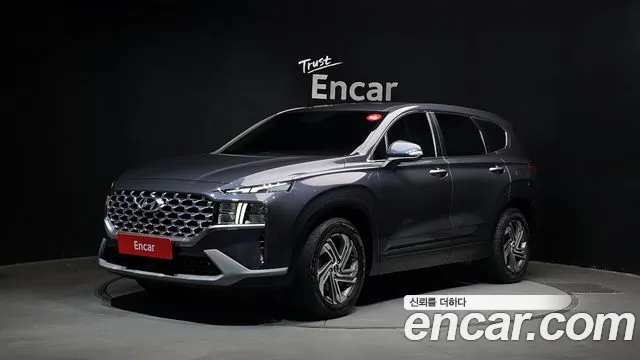 Hyundai The New Santa Fe Diesel 2.2 2WD Premium