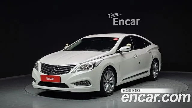 Hyundai Grandeur HG HG330