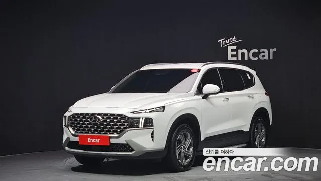 Hyundai The New Santa Fe Gasoline 2.5T 2WD Prestige