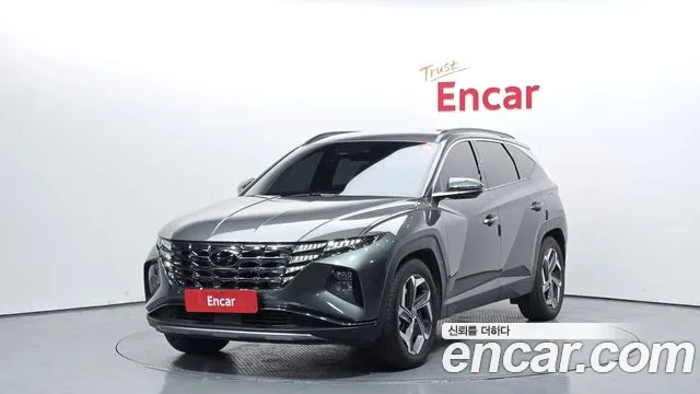 Hyundai Tucson (NX4) Diesel 2.0 2WD Inspiration