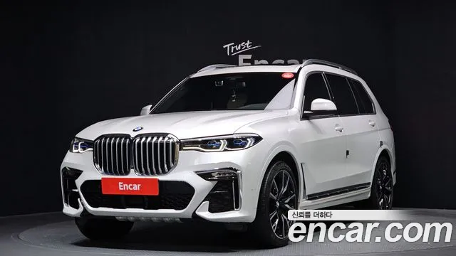 BMW X7 (G07) xDrive 40d M 6