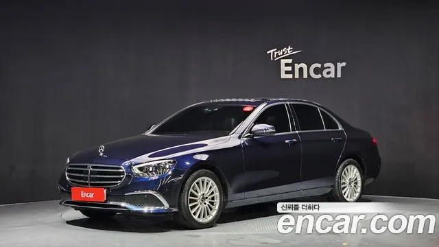 Mercedes-Benz E- W213 E250 Exclusive