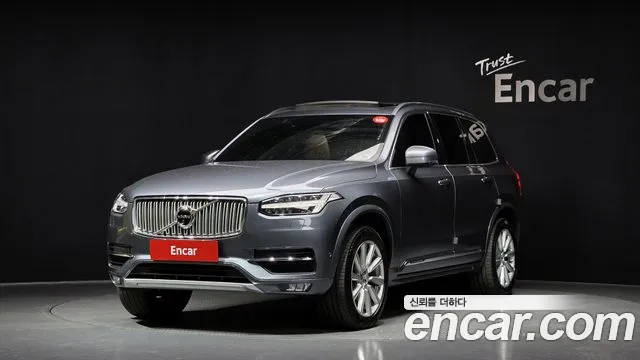 Volvo XC90 2 D5
