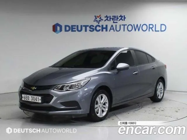 Chevrolet(GM) All New 1.4 Turbo LS
