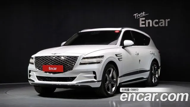Genesis GV80 3.0 Diesel AWD