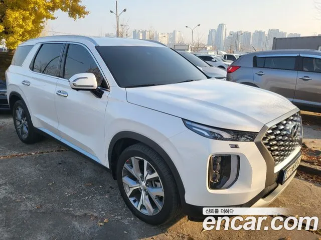 Hyundai Palisade Diesel 2.2 2WD Prestige