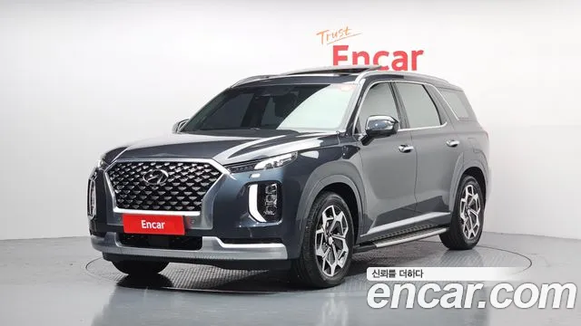 Hyundai Palisade Gasoline 3.8 2WD