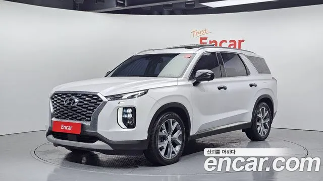 Hyundai Palisade Gasoline 3.8 2WD Prestige
