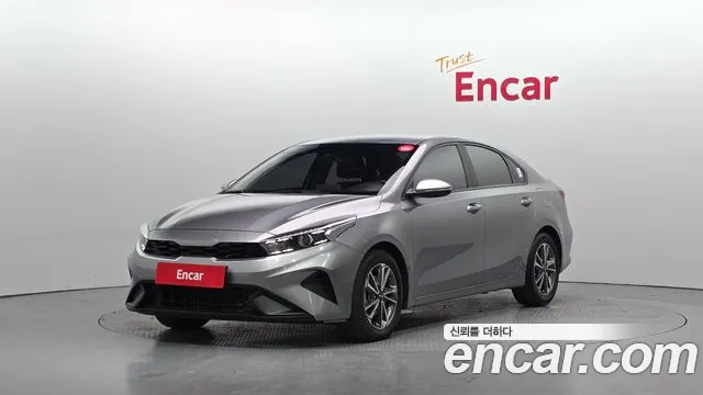 Kia The New K3 2 1.6 Prestige