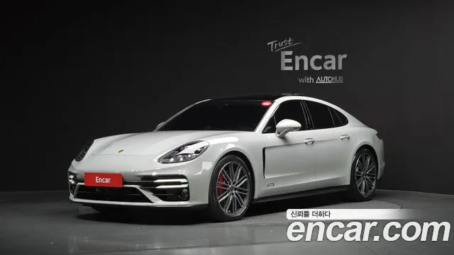 Porsche Panamera (971) 4.0 GTS