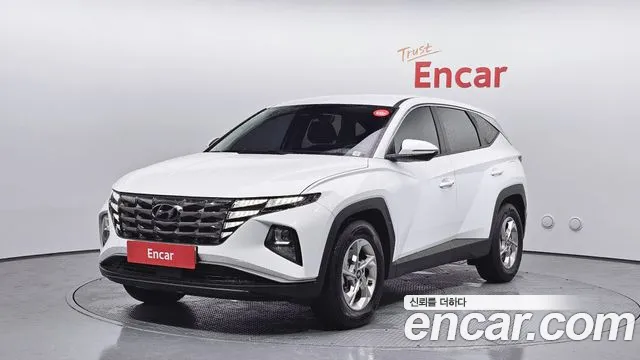 Hyundai Tucson (NX4) Gasoline 1.6 Turbo 2WD