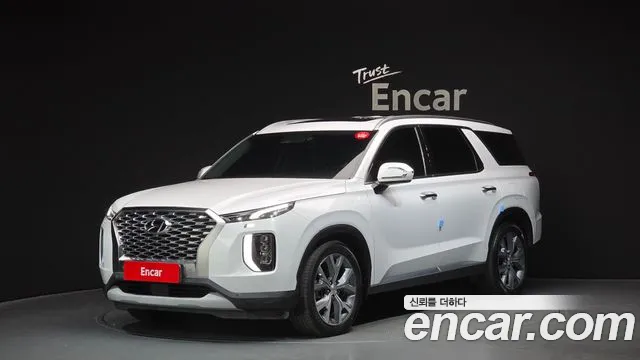 Hyundai Palisade Gasoline 3.8 2WD Prestige
