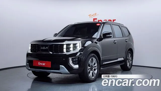 Kia Mohave Diesel 3.0 4WD 6