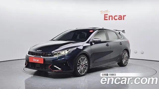 Kia The New K3 2 1.6 Turbo GT 5 Signature