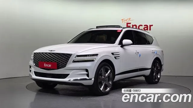 Genesis GV80 3.5T Gasoline AWD