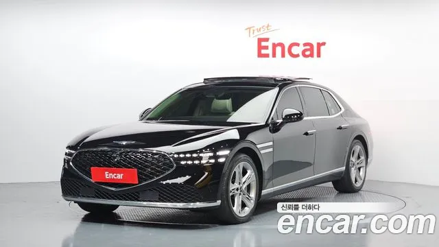 Genesis G90 (RS4) Gasoline 3.5 Turbo AWD