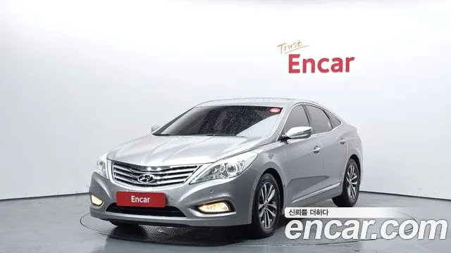 Hyundai Grandeur HG HG240