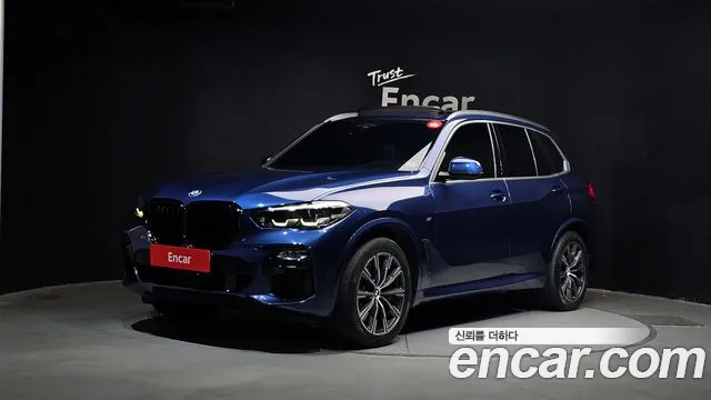 BMW X5 (G05) xDrive 30d M