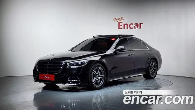 Mercedes-Benz S- W223 S400 d 4MATIC