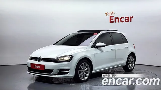 Volkswagen Golf 7 2.0 TDI