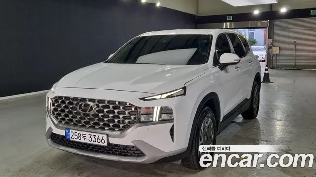 Hyundai The New Santa Fe HEV 1.6 2WD Exclusive