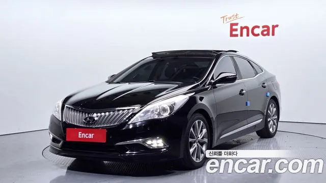 Hyundai Grandeur HG HG240