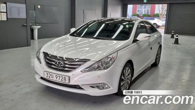 Hyundai Sonata LPI