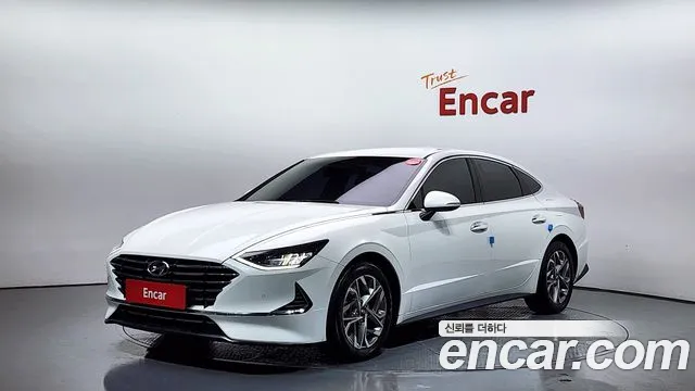 Hyundai Sonata (DN8) 2.0 LPG