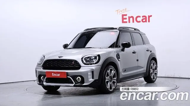 MINI Cooper S Countryman ALL4 2
