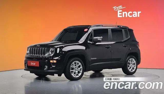 Jeep Renegade 2.4 Limited
