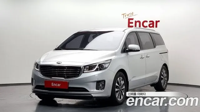 Kia All New Carnival 11 Prestige