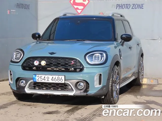 MINI Cooper S Countryman ALL4 2